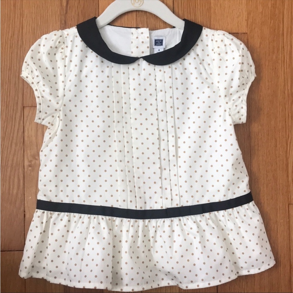size 4 dress shirt